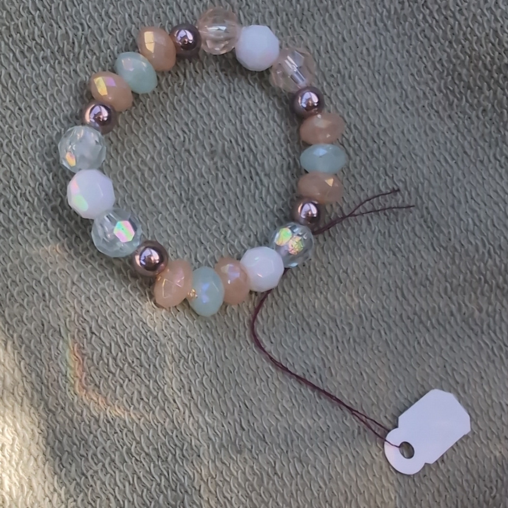 Multicolor Beaded Bracelet